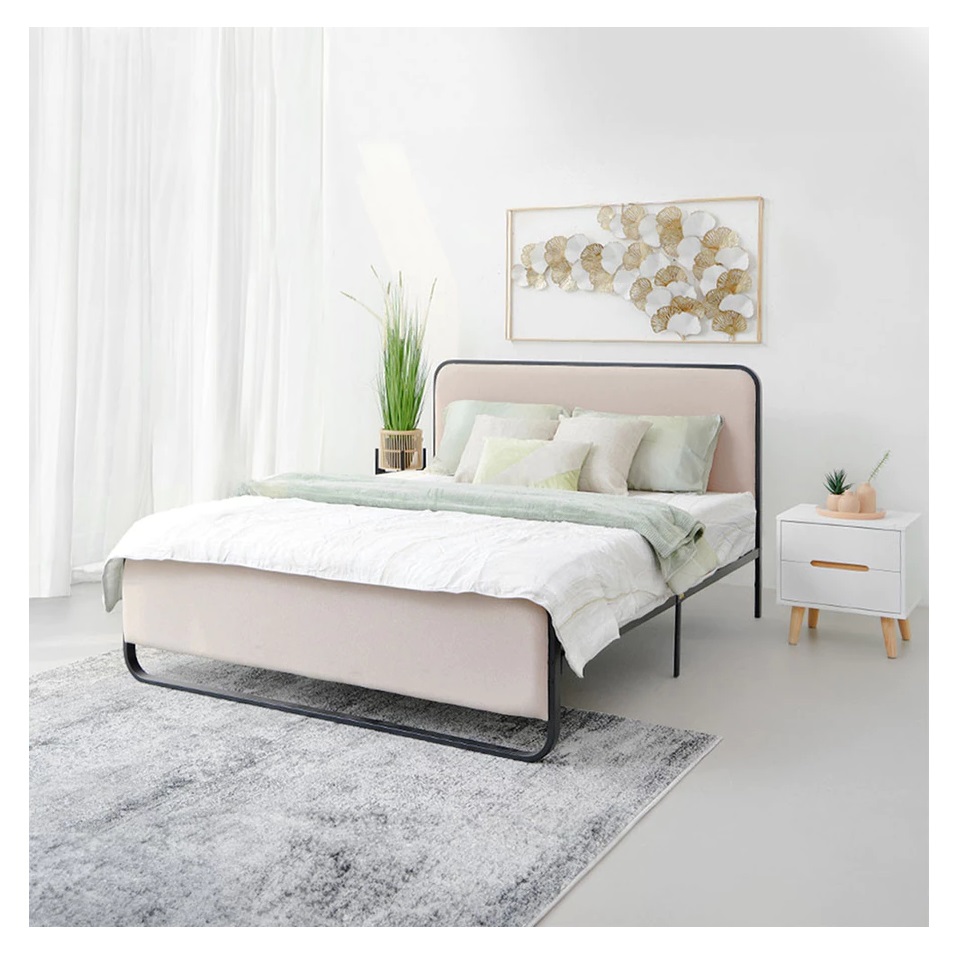 Home Center Indonesia Informa Lany Tempat Tidur Metal