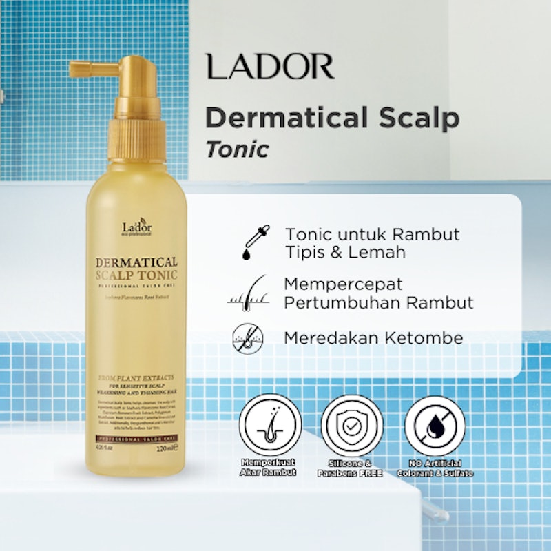 Lador Dermatical Scalp Tonic