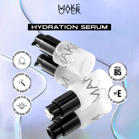 Paragon Technology and Innovation MAKE OVER Hydration Serum