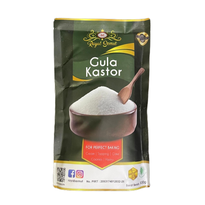 Gula Kastor 1