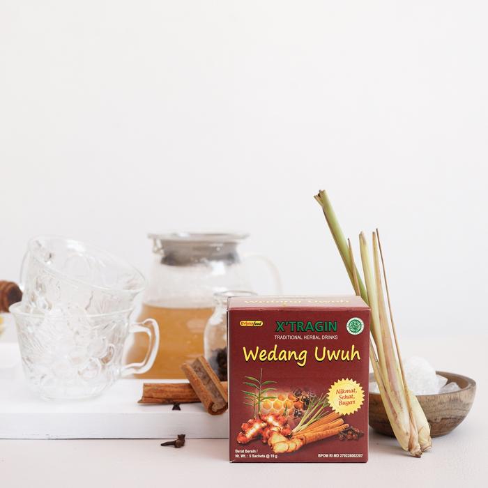 X'tragin Wedang Uwuh