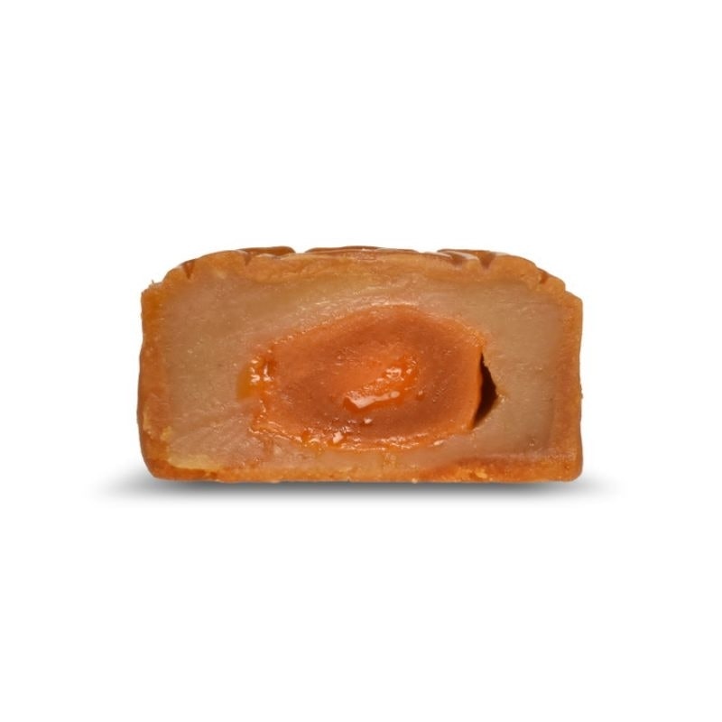 Ame Lim Single Mooncake Besar Isian Telur Asin 2