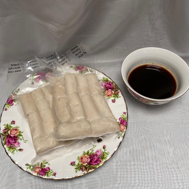 Pempek Debest Pempek Keju