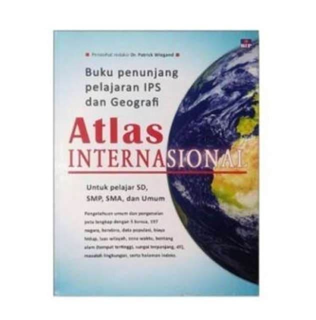 Atlas Internasional 1