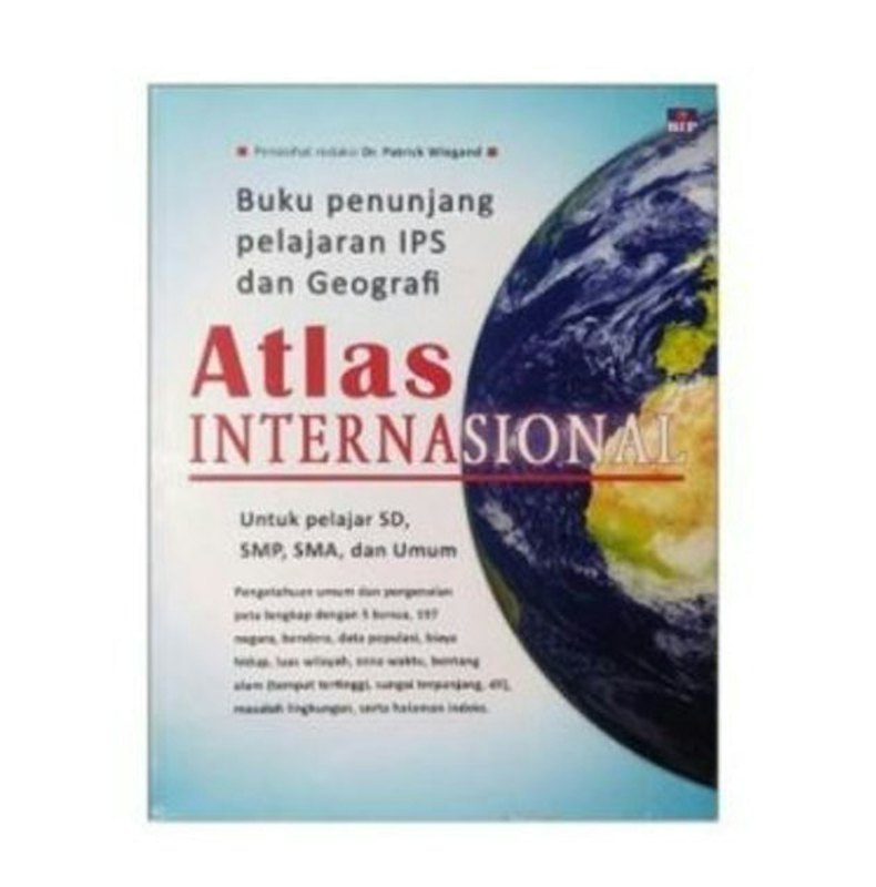 Atlas Internasional 1