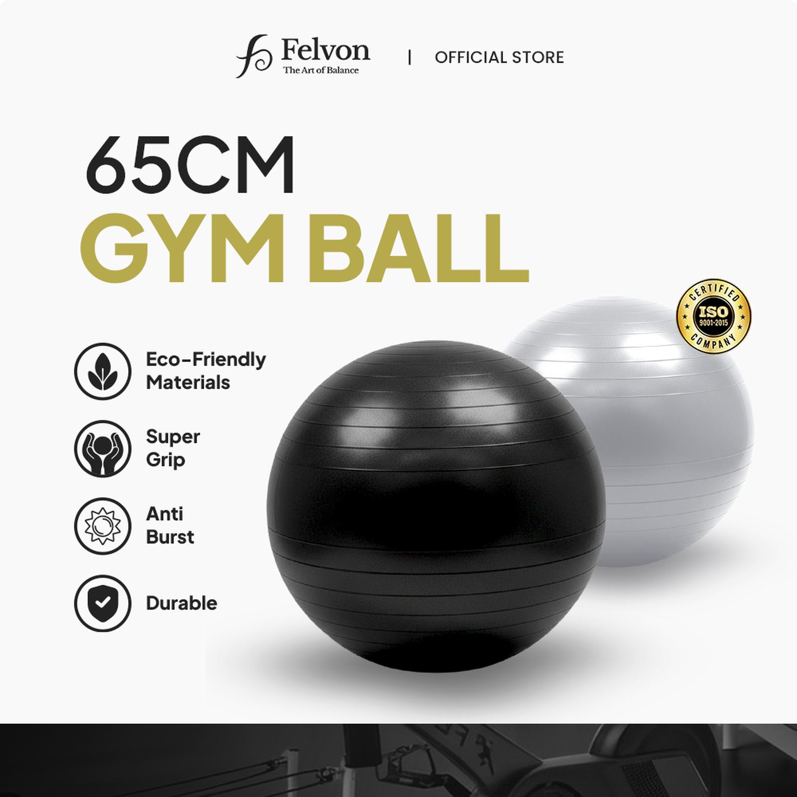 Felvon Gym Ball Premium 65 cm 4