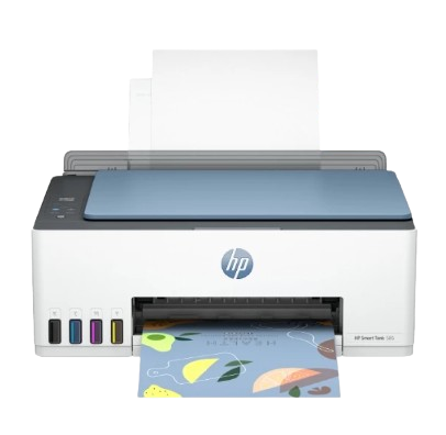 HP ｜ Smart Ink Tank ｜ 580