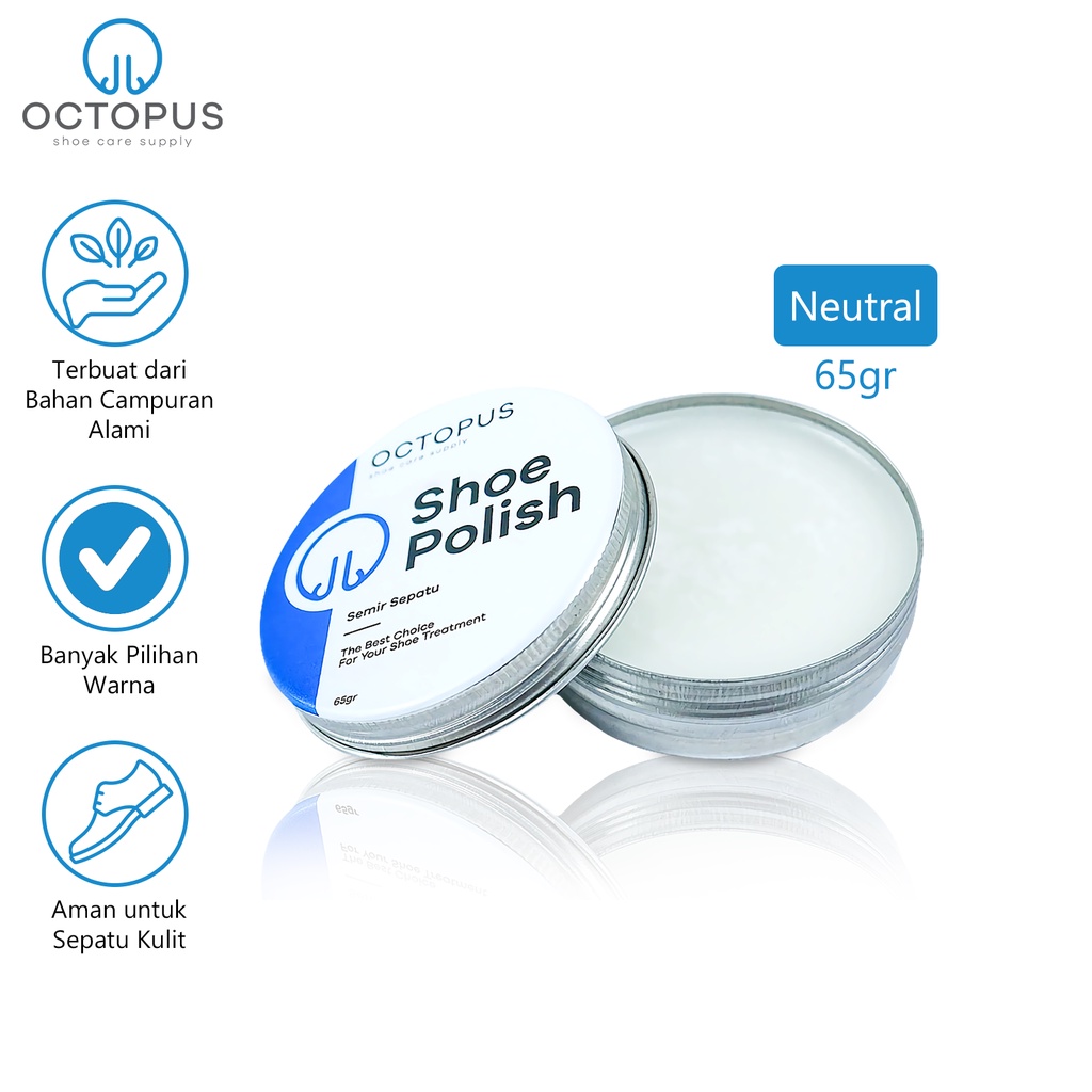 Shoe Polish 65 gr 3
