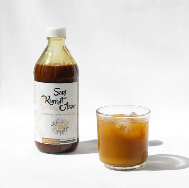 Rahsa Nusantara Sari Kunyit Asam