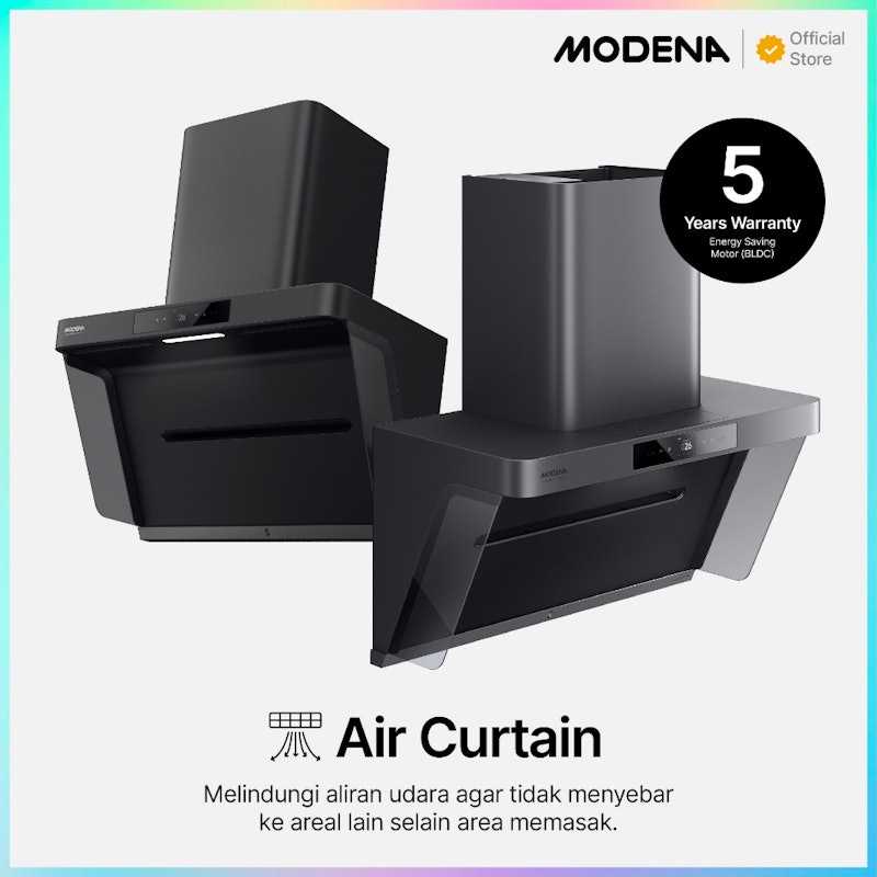MODENA Chimney Hood CX 7917 QABK