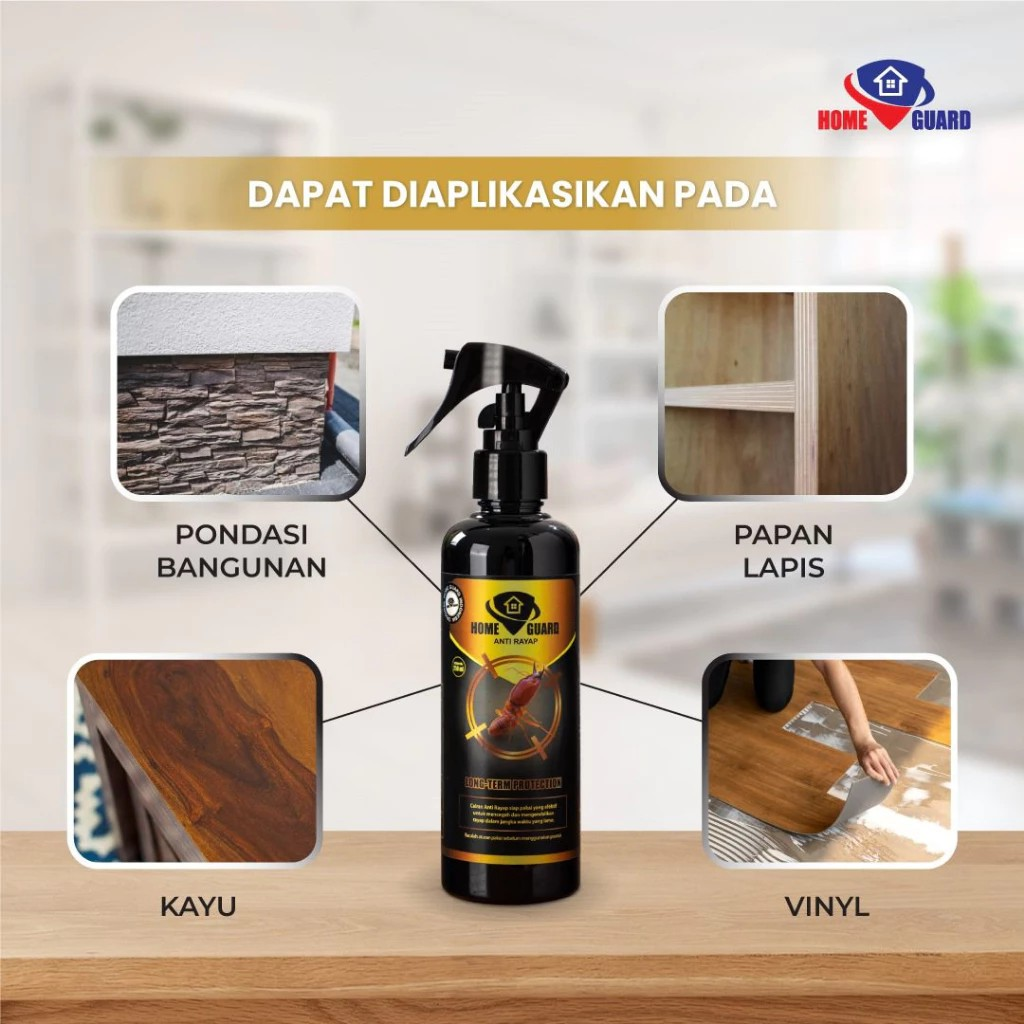  Home Guard Anti Rayap