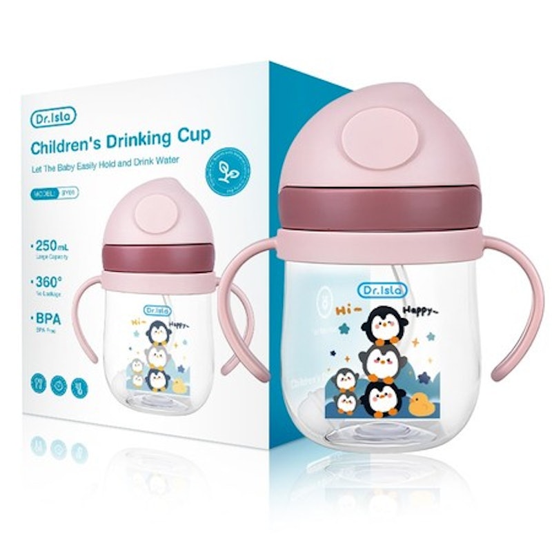 Dr.Isla Children's Drinking Cup 2