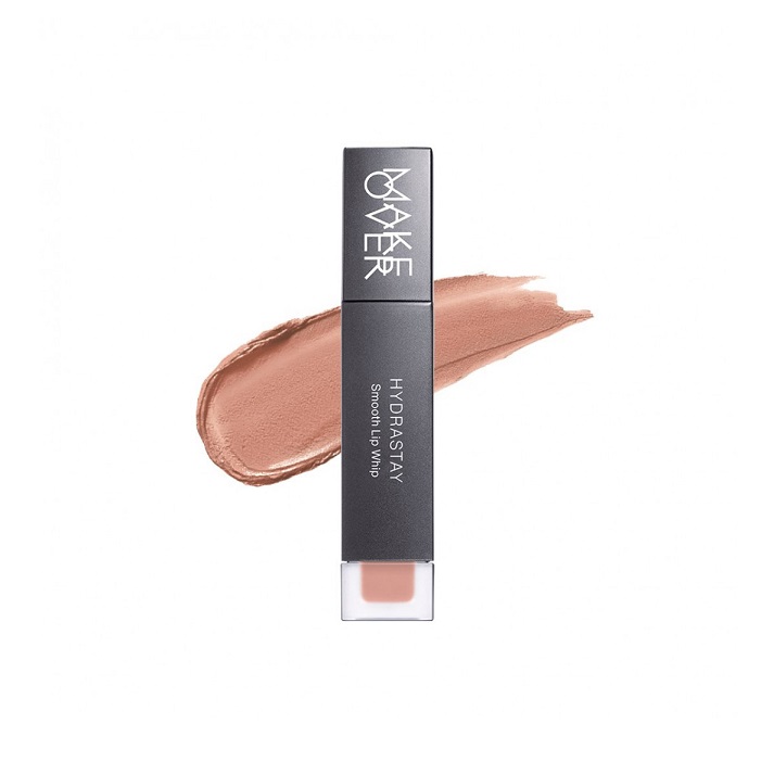 MAKE OVER ｜ Hydrastay Smooth Lip Whip C10 Vow