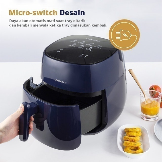 LocknLock Air Fryer 4L  EJF273