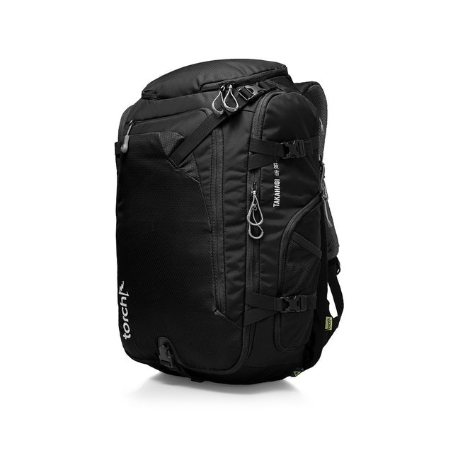 Torch Takahagi Travel Backpack 40L 2