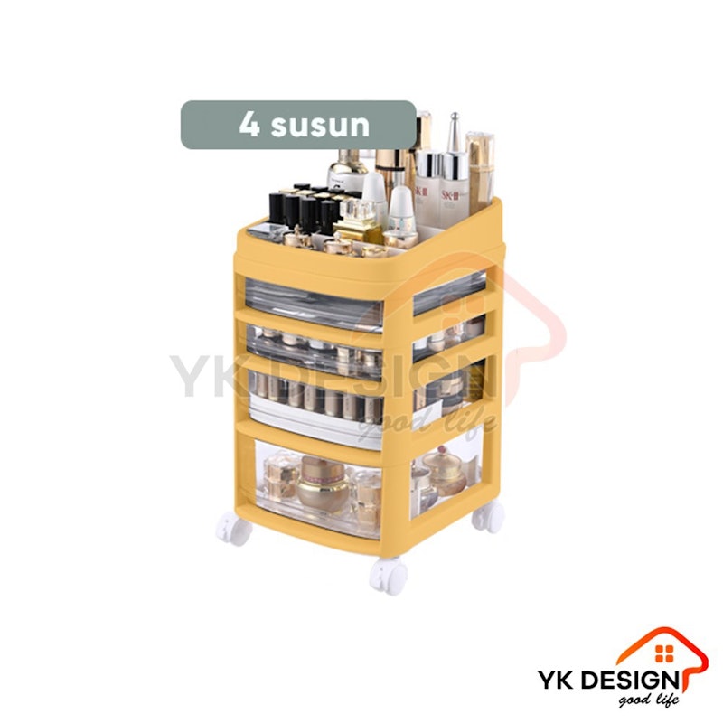 Rak Kosmetik Roda YK-132