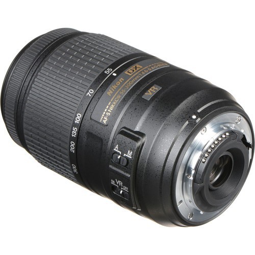 AF-S DX NIKKOR 55-300MM F/4.5-5.6G ED VR