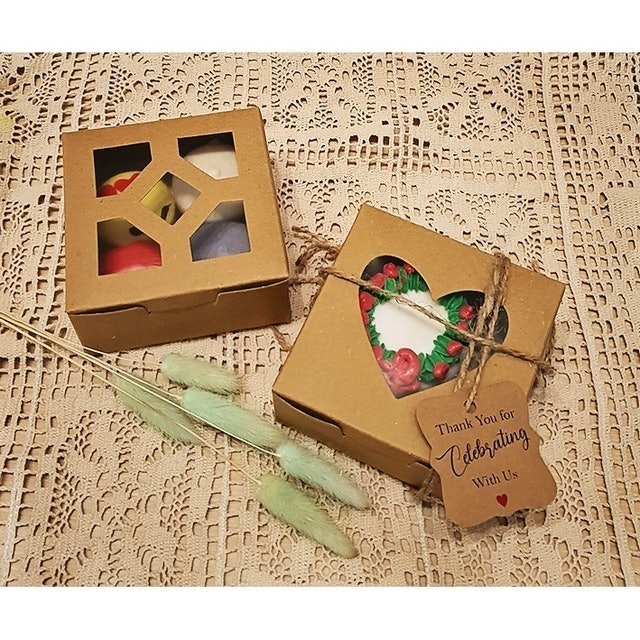 Box Kue Window 4