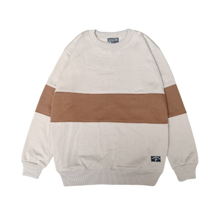Sweater Crewneck Kombinasi 4