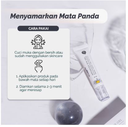 BioTalk Advanced Eye Gel
