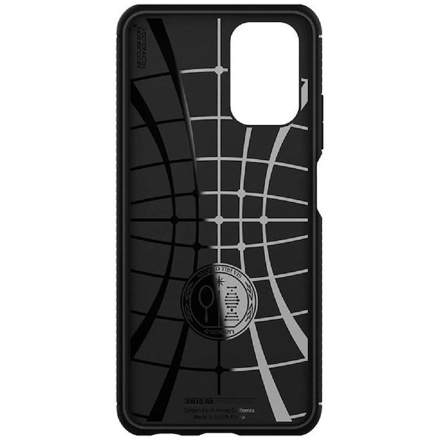 Spigen Case Xiaomi Redmi Note 10/10s/Pro Max Rugged Armor Carbon Casing