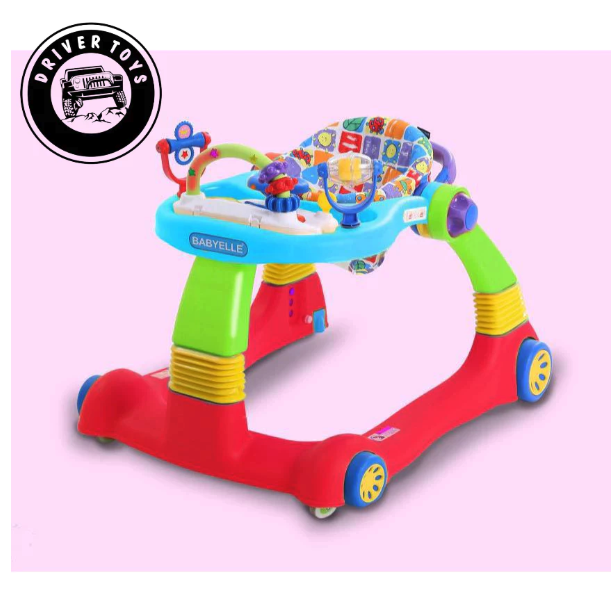  BabyElle Baby Walker BE-0188