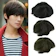 Full Wig Lurus Pendek Ala Pria Korea 1