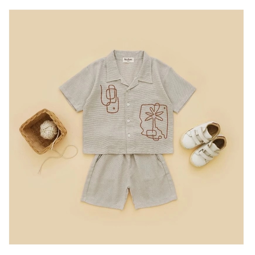 Beeboo Design Beeboo Design Sandy Set