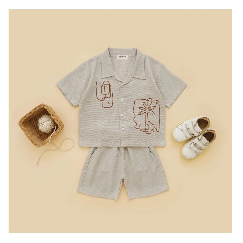 Beeboo Design Sandy Set 4