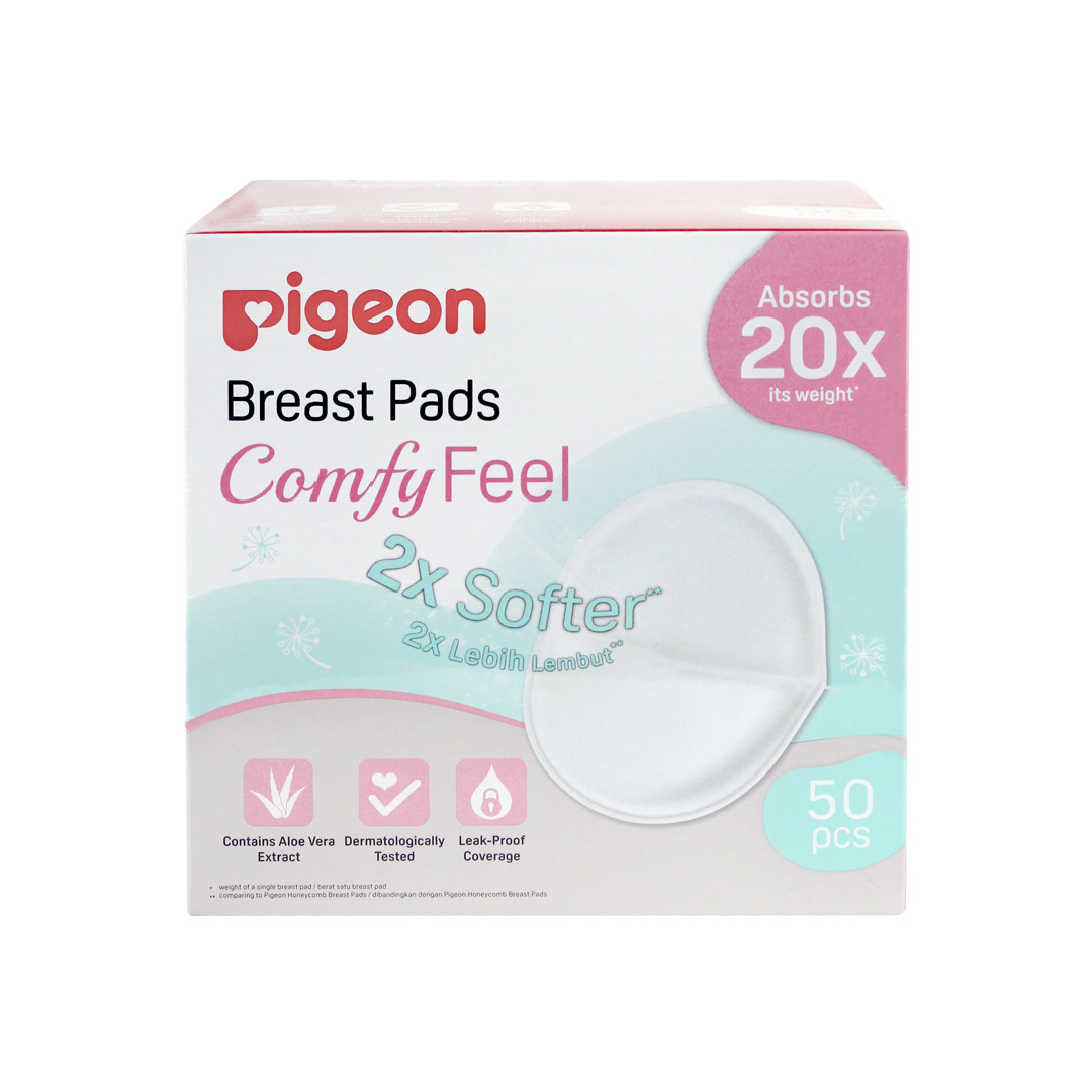 Pigeon Indonesia Pigeon Breastpad Comfy Feel