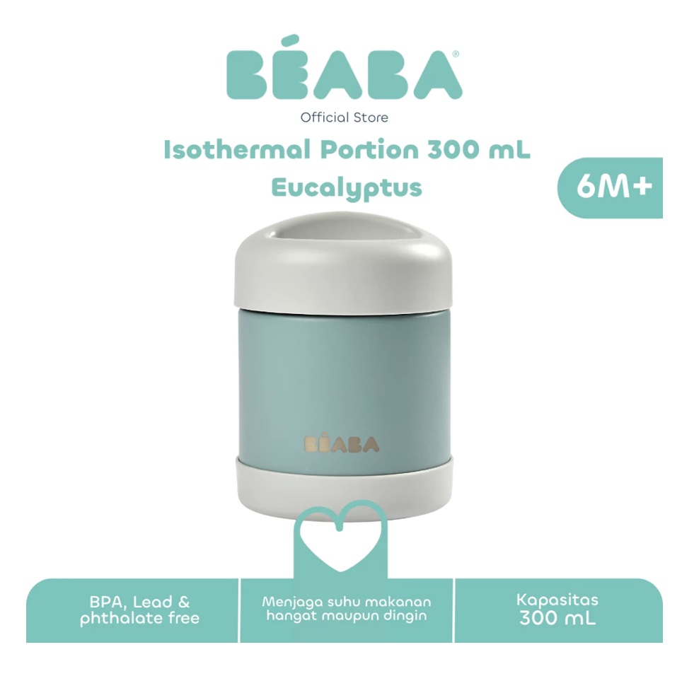 Bluegem Capital Partners Beaba Baby Isothermal Portion