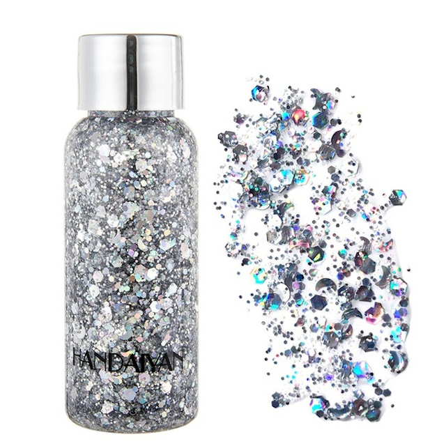 Glittering Gel