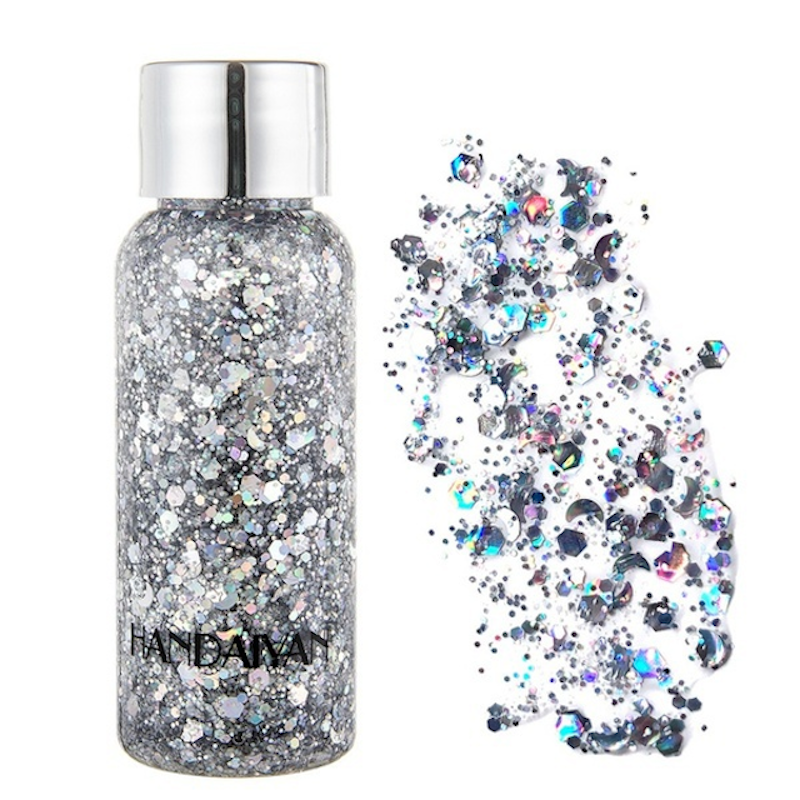 Glittering Gel 1