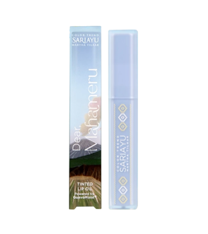 Dear Mahameru Tinted Lip Oil 02 Widyadari 1