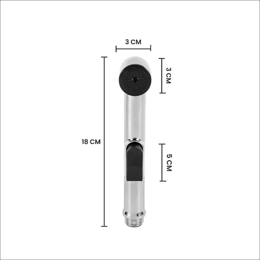  Homeneeds Kepala Jet Shower 3