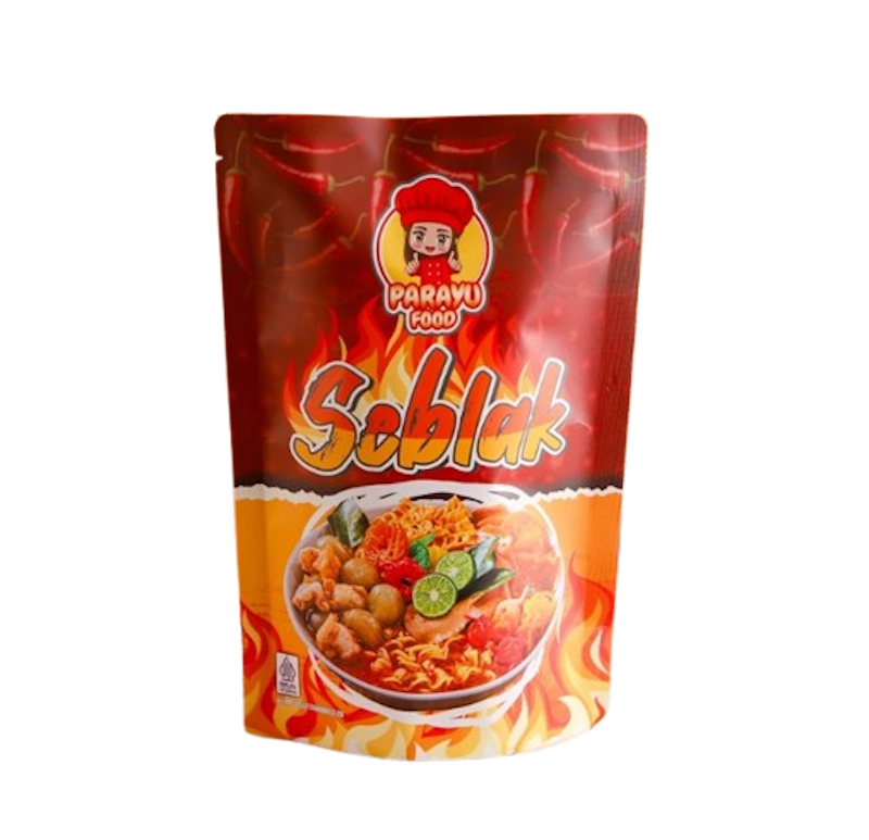 Parayu Food Seblak Instan 1