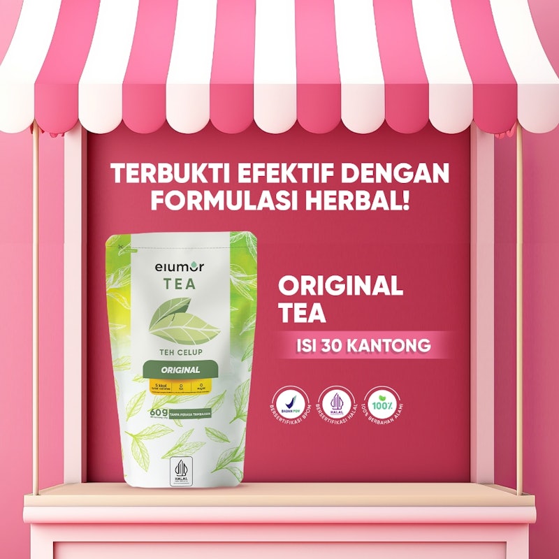 Elumor Slimming Tea 2