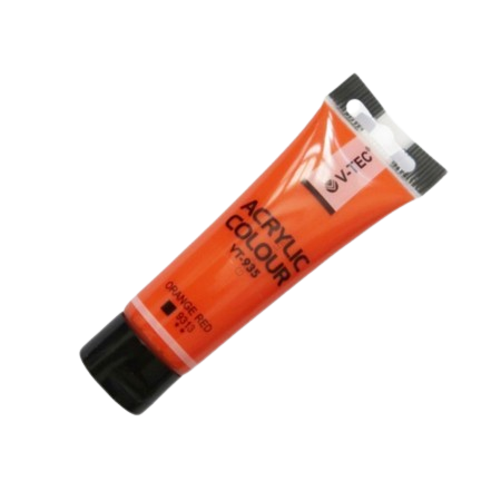 V-Tec Acrylic Colour Tube 1