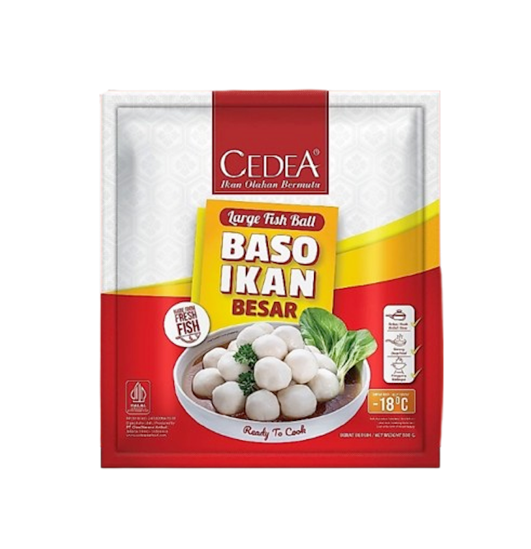 CEDEA Baso Ikan Besar 1