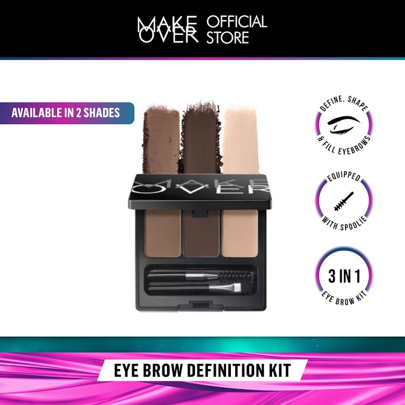 Eye Brow Definition Kit 3