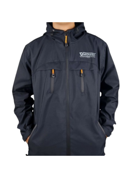 One One Six Windbreaker Jacket 1