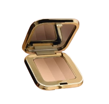 KIVA Major Tri-Sculpting Contour Powder Cool