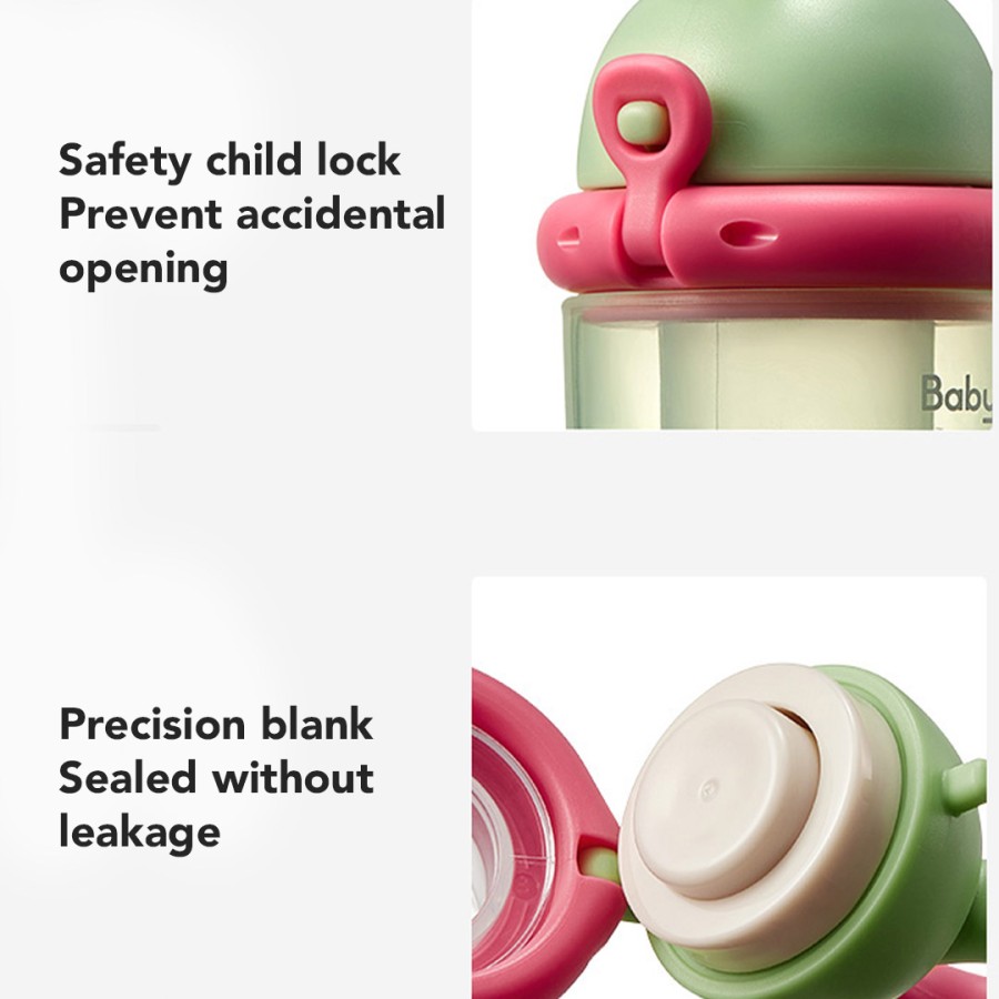 BC Babycare T-Rex Fruit Feeder  5