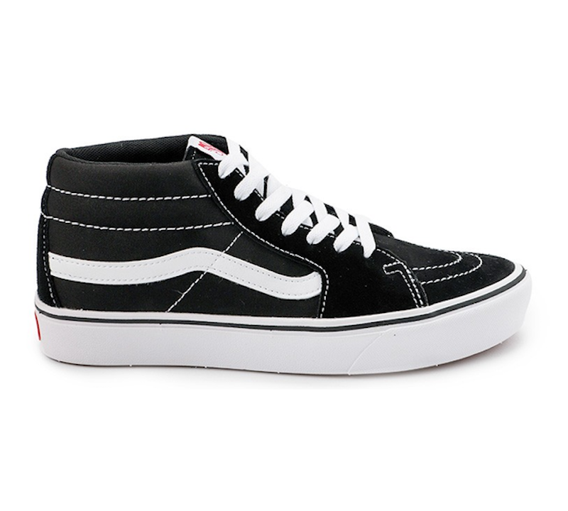 ComfyCush Sk8-Mid 2