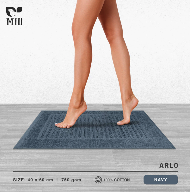 Terry Palmer Group Morning Whistle Bathmat Arlo 