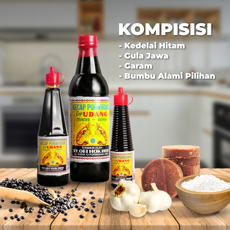 Kecap Purwodadi Cap Udang 4