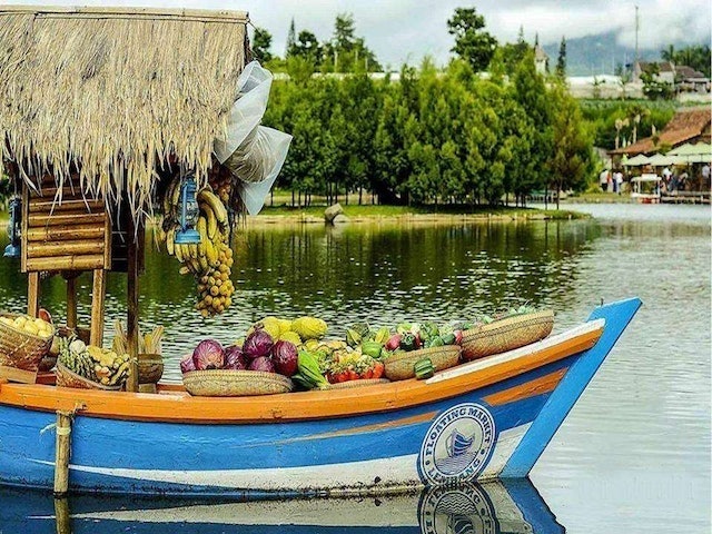 10 Rekomendasi Tempat Wisata di Bandung Terbaik  5