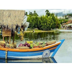 Floating Market Lembang