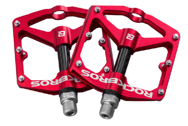 Pedal Sepeda  ｜ 2017-12E