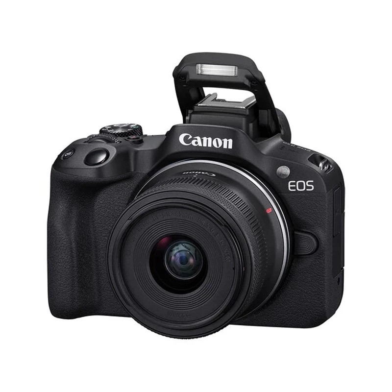 EOS R50 Kit RF-S18-45mm f/4.5-6.3 IS STM  4
